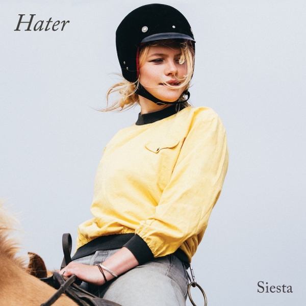 Hater - Siesta in the group CD / Bestsellers at Bengans Skivbutik AB (3298470)