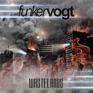 Funker Vogt - Wastelands in the group CD / Pop at Bengans Skivbutik AB (3298538)