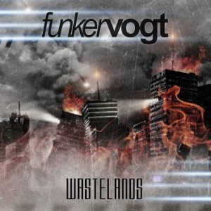 Funker Vogt - Wastelands in the group CD at Bengans Skivbutik AB (3298538)