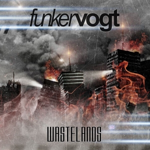 Funker Vogt - Wastelands in the group CD / Pop-Rock at Bengans Skivbutik AB (3298538)