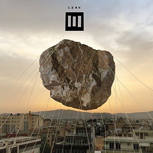Leon III - Leon Iii in the group VINYL / Country at Bengans Skivbutik AB (3298569)
