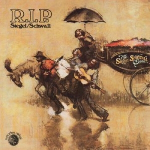 Siegel-Schwall Band - R.I.P. - Siegel-Schwall Band in the group CD / Blues at Bengans Skivbutik AB (3298584)