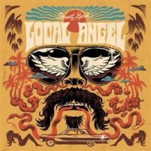 Bjork Brant - Local Angel in the group CD / New releases / Hardrock/ Heavy metal at Bengans Skivbutik AB (3298597)