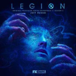 Russo Jeff - Legion Season 2 in the group CD / Film/Musikal at Bengans Skivbutik AB (3298604)