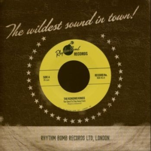 Kokomo Kings - Too Good To Stay Away From / Pillow in the group VINYL / Pop-Rock at Bengans Skivbutik AB (3298658)