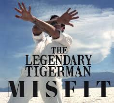 Legendary Tigerman - Misfit in the group CD / Pop-Rock at Bengans Skivbutik AB (3298689)