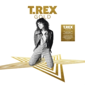 T.Rex - Gold in the group OTHER / Övrigt /  at Bengans Skivbutik AB (3298716)