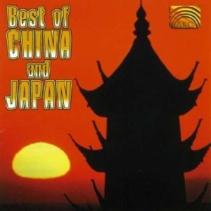 Various - Best Of China And Japan in the group CD / Elektroniskt,World Music at Bengans Skivbutik AB (3298720)