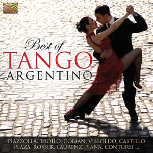 Various Artists - Best Of Tango Argentino in the group Externt_Lager /  at Bengans Skivbutik AB (3298741)