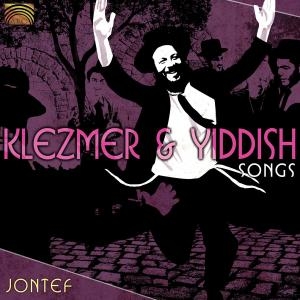 Jontef - Klezmer & Yiddish Songs in the group Externt_Lager /  at Bengans Skivbutik AB (3298743)