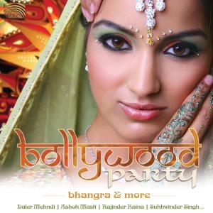 Various Artists - Bollywood Party in the group Externt_Lager /  at Bengans Skivbutik AB (3298745)