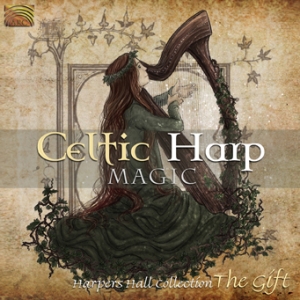Celtic Harp Magic - The Gift in the group Externt_Lager /  at Bengans Skivbutik AB (3298748)