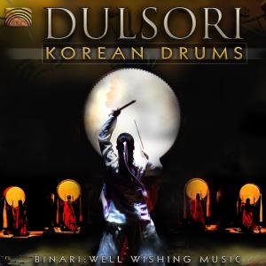 Dulsori - Korean Drums in the group CD / Elektroniskt,World Music at Bengans Skivbutik AB (3298761)