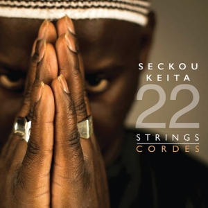 Seckou Keita - 22 Strings (Lp) in the group VINYL / Elektroniskt,World Music at Bengans Skivbutik AB (3298770)