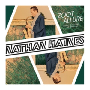 Haines Nathan - Zoot Allures in the group CD / Jazz at Bengans Skivbutik AB (3298783)