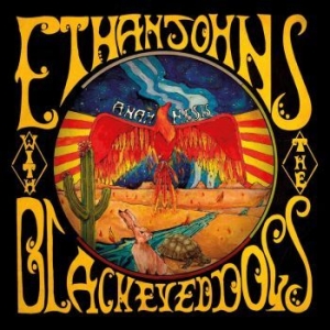 Johns Ethan & The Black Eyed Dogs - Anamnesis in the group CD / New releases / Country at Bengans Skivbutik AB (3298785)