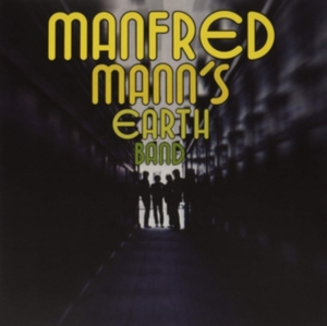 Manfred Mann's Earth Band - Manfred Mann's Earth Band in the group VINYL / Rock at Bengans Skivbutik AB (3298789)