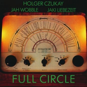 Czukay Holger - Full Circle in the group CD / Pop-Rock at Bengans Skivbutik AB (3298794)