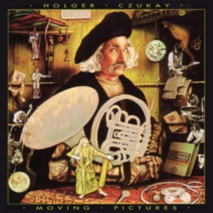 Czukay Holger - Moving Pictures in the group CD / Pop-Rock at Bengans Skivbutik AB (3298801)