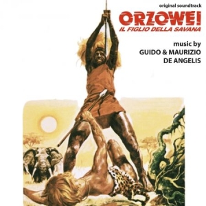 Original Soundtrack - Orzowei Il Figlio Della Savana in the group CD / Film/Musikal at Bengans Skivbutik AB (3298837)