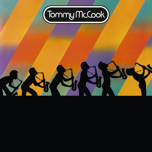 Tommy McCook - Tommy Mccook in the group CD / Reggae at Bengans Skivbutik AB (3298848)