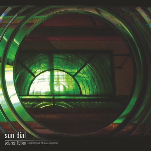 Sun Dial - Science Fiction (Lim.Ed./Coloured V in the group VINYL / Rock at Bengans Skivbutik AB (3298850)