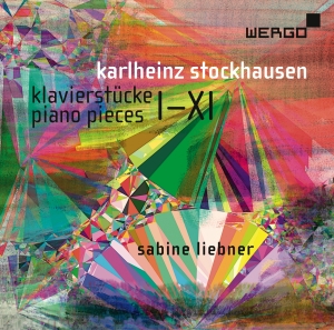 Karlheinz Stockhausen - Klavierstücke, Piano Pieces I-Xi in the group CD / Klassiskt at Bengans Skivbutik AB (3298956)