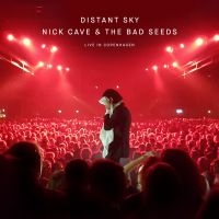 Cave Nick & The Bad Seeds - Distant Sky Ep - Live In Copenhagen in the group OUR PICKS / Vinyl Campaigns / Vinyl Campaign at Bengans Skivbutik AB (3299014)