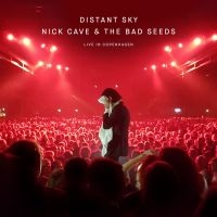 Cave Nick & The Bad Seeds - Distant Sky Ep - Live In Copenhagen in the group VINYL / Pop-Rock at Bengans Skivbutik AB (3299014)