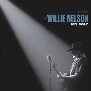Nelson Willie - My Way in the group CD / New releases / Country at Bengans Skivbutik AB (3299287)