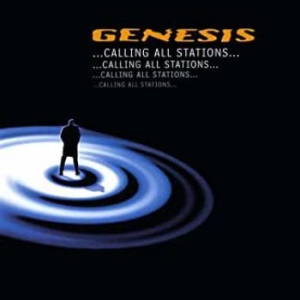 Genesis - Calling All Stations (2Lp 2018) in the group VINYL / Pop-Rock at Bengans Skivbutik AB (3299299)