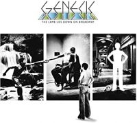 Genesis - Lamb Lies Down On Broadway (2Lp 201 in the group OUR PICKS / Most popular vinyl classics at Bengans Skivbutik AB (3299305)