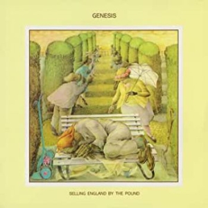 Genesis - Selling England By The Pound (Vinyl in the group OUR PICKS / Most popular vinyl classics at Bengans Skivbutik AB (3299309)