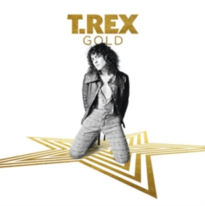T.Rex - Gold in the group CD / Best Of,Pop-Rock at Bengans Skivbutik AB (3299348)