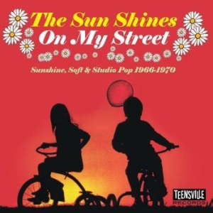 Blandade Artister - Sun Shines On My Street - Soft Pop in the group CD / Pop at Bengans Skivbutik AB (3299354)