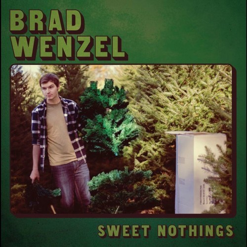 Brad Wenzel - Sweet Nothings in the group VINYL / Pop at Bengans Skivbutik AB (3299363)