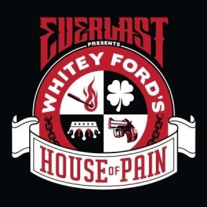 Everlast - Whitey Ford's House Of Pain (+Cd) in the group VINYL / Hip Hop at Bengans Skivbutik AB (3299368)