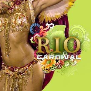 Various Artists - Rio Carnival in the group Externt_Lager /  at Bengans Skivbutik AB (3299411)