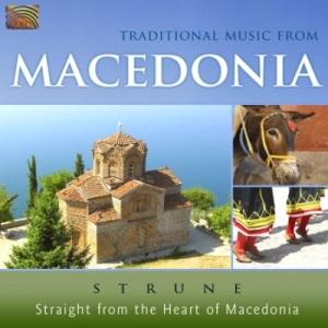 Strune - Traditional Music From Macedonia in the group Externt_Lager /  at Bengans Skivbutik AB (3299419)
