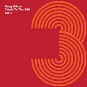 Blandade Artister - Credit To The Edit 3 in the group CD / Dans/Techno at Bengans Skivbutik AB (3299437)