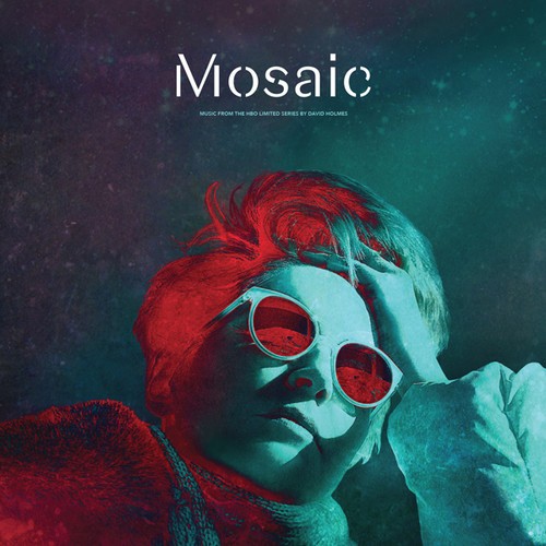 Holmes David - Mosaic in the group VINYL / Film/Musikal at Bengans Skivbutik AB (3299438)