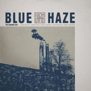 Iron Lamb - Blue Haze Lp (Black Vinyl) in the group VINYL / Hårdrock,Pop-Rock,Reggae at Bengans Skivbutik AB (3299460)
