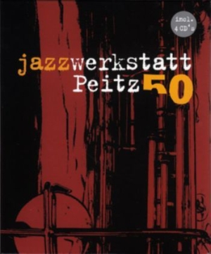 Blandade Artister - Jazzwerkstatt Peitz 50 in the group CD / Jazz/Blues at Bengans Skivbutik AB (3299469)