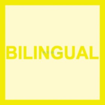 Pet Shop Boys - Bilingual (Vinyl) in the group VINYL / Pop at Bengans Skivbutik AB (3299605)