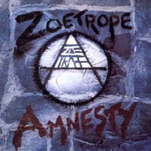 Zoetrope - Amnesty (2 Lp Blue Vinyl) in the group VINYL / Hårdrock/ Heavy metal at Bengans Skivbutik AB (3300713)