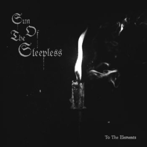 Sun Of The Sleepless - To The Elements Gatefold Lp (Clear in the group VINYL / Hårdrock/ Heavy metal at Bengans Skivbutik AB (3300723)