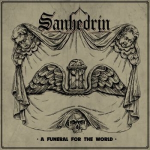 Sanhedrin - A Funeral For The World in the group CD / Hårdrock/ Heavy metal at Bengans Skivbutik AB (3300724)