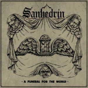 Sanhedrin - A Funeral For The World in the group CD / Hårdrock at Bengans Skivbutik AB (3300724)