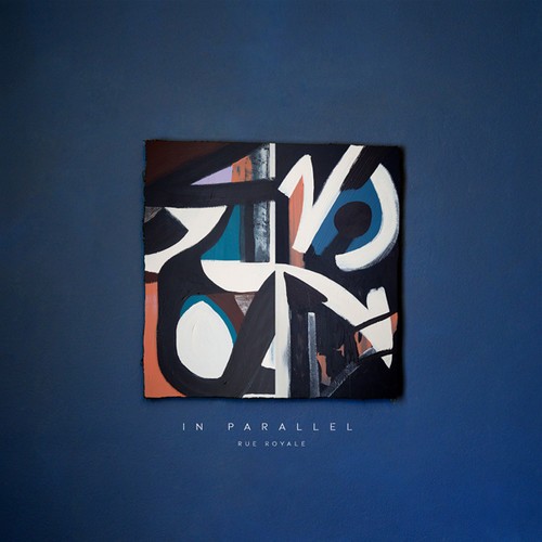 Rue Royale - In Parallel in the group VINYL / Rock at Bengans Skivbutik AB (3300785)
