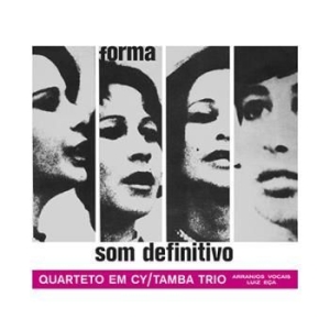 Quarteto Em Cy & Tamba Trio - Son Definitivo (180G.) in the group VINYL / Jazz/Blues at Bengans Skivbutik AB (3300802)